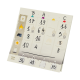 Dewan board game (Spanish) by Space Cowboys