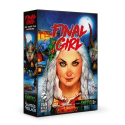 Final Girl: North Pole Nightmare from Van GenXGames (Spanish)
