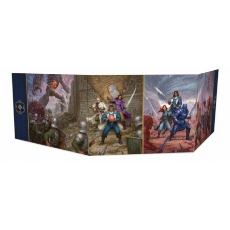 The Stormlight Archive Direction Screen from Devir (Spanish)