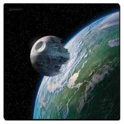 X-Wing: Death Star II Playmat tapete juego miniaturas Star Wars