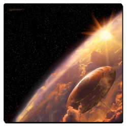 X-Wing: Bespin Playmat tapete juego miniaturas Star Wars