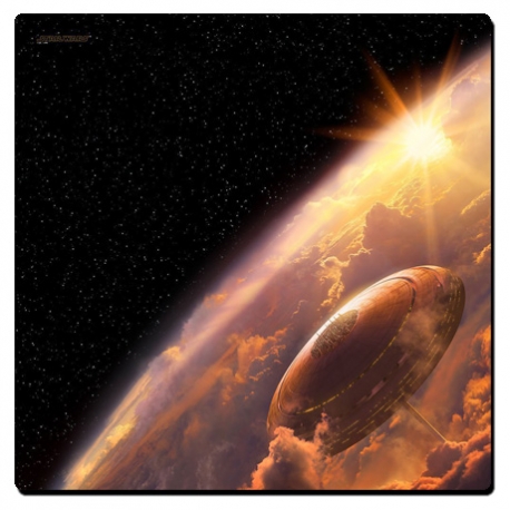 X-Wing: Bespin Playmat Mat Star Wars miniatures game