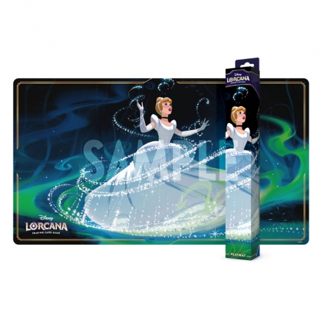 Disney Lorcana: Fabled - Tapete A Bibbidi Bobbidi Boo de Ravensburger (Inglés)