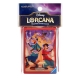 Disney Lorcana: Fabled - Fundas Standard A I2I Goof Troop de Ravensburger (Inglés)