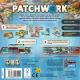 Patchwork game from Lookout Games
