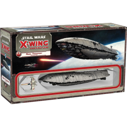 X-Wing: Rebel Transport expansion of Star Wars miniatures game