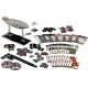 X-Wing: Transporte rebelde expansión del juego de miniaturas Star Wars