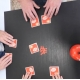 Juego de mesa Manzanas Manazas de Falomir Juegos