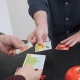 Board game Big Apples by Falomir Games