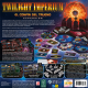 The edge of thunder expansion from Fantasy Flight Games' Twilight Imperium game