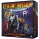 The edge of thunder expansion from Fantasy Flight Games' Twilight Imperium game