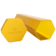 Gamegenic Playmat Tube Yellow mat storage tube