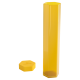 Gamegenic Playmat Tube Yellow mat storage tube
