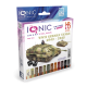 IONIC German Tanks WWII 1943-45 to paint Ammo miniatures