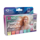 IONIC Set Esencial de tonos pastel para pintar miniaturas de Ammo