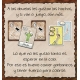 Juego de cartas de pujas ligero Abuelas con hachas de NRNNM