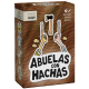 Juego de cartas de pujas ligero Abuelas con hachas de NRNNM