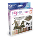 IONIC British and Commonwealth WWII Uniform to paint Ammo miniatures