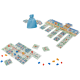 Juego de mesa Railroad Tiles de Horrible Guild