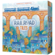 Juego de mesa Railroad Tiles de Horrible Guild
