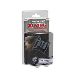 X-Wing: Punisher Tie expansion Star Wars miniatures game