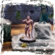 Discípulos de las Tejedoras. Guerrero (filo pequeño) para Warmonger de Bad Roll Games