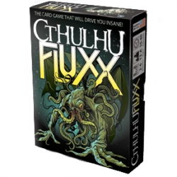 Fluxx Cthulhu Fluxx Single Deck - EN