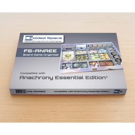 Inserto Folded Space para juego Anachrony Essential Edition Insert