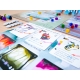 Wyrmspan (Spanish) board game by Maldito Games