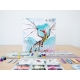 Wyrmspan (Spanish) board game by Maldito Games