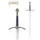 The Hobbit Replica 1/1 Glamdring Sword 120 cm