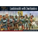 Landsknechts with Zweihanders