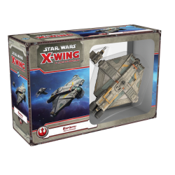 X-Wing: Spirit expansion of Star Wars miniatures game