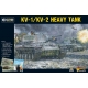 Soviet KV-1 / KV-2 Heavy Tank