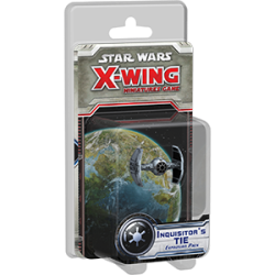 X-Wing: TIE Inquisitor expansion of Star Wars miniatures game