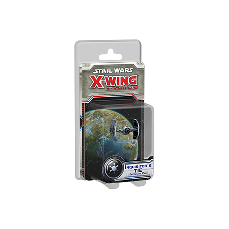 X-Wing: TIE Inquisitor expansion of Star Wars miniatures game