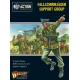 Fallschirmjäger Support Group (HQ, Mortar & MMG)