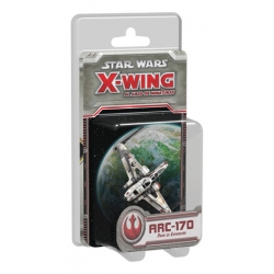X-Wing: ARC-170 expansión del juego de miniaturas Star Wars