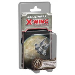 X-Wing: Starfighter Protectorate expansion of Star Wars miniatures game