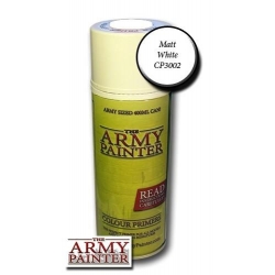 The Army Painter - Base Primer - Matt White