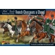 Napoleonic French Chasseurs A Cheval Light Cavalry