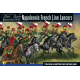 Napoleonic French Line Lancers
