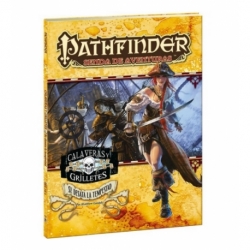 PATHFINDER: SKULLS AND GRILLETES UNLEASH TEMPEST ROL GAME EXPANSION