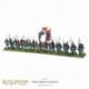 American Civil War: Infantry Regiment Advancing