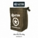 Bolt Action Allied Star Dice Bag