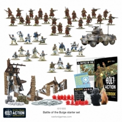 Battle of the Bulge Starter Set (Inglés)