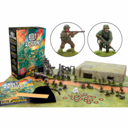 Bolt Action Starter Set (Inglés)