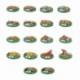 HC Epic Battles: Epic Hail Caesar Celts Casualties