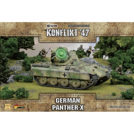 German Panther-X