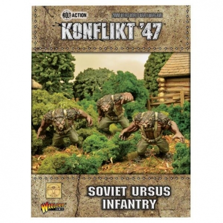 Soviet Ursus Infantry